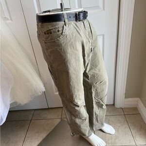 Kuhl Men's Cargo Pants - Tan